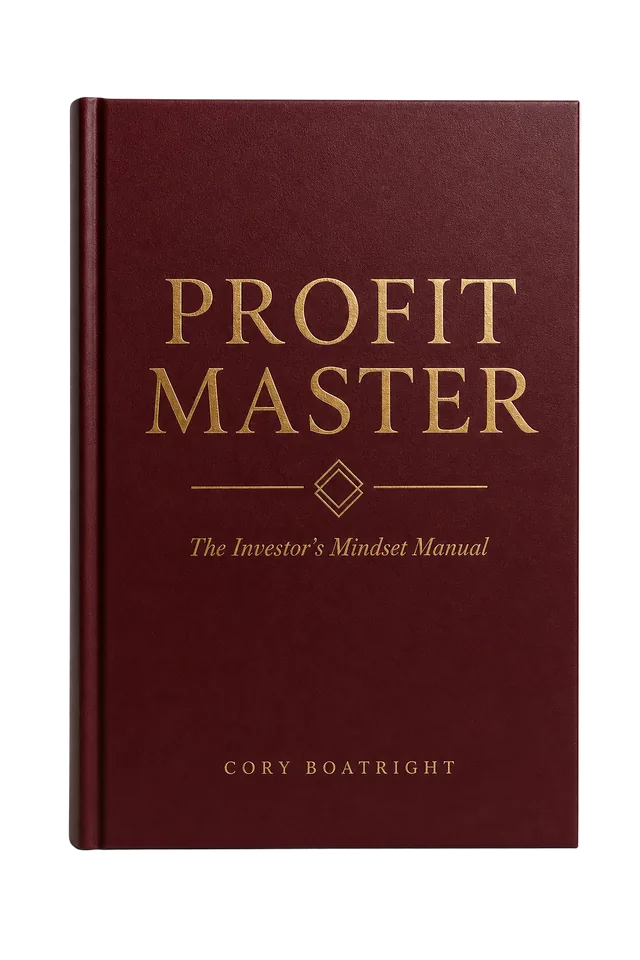 Profit Master by Cory Boatright