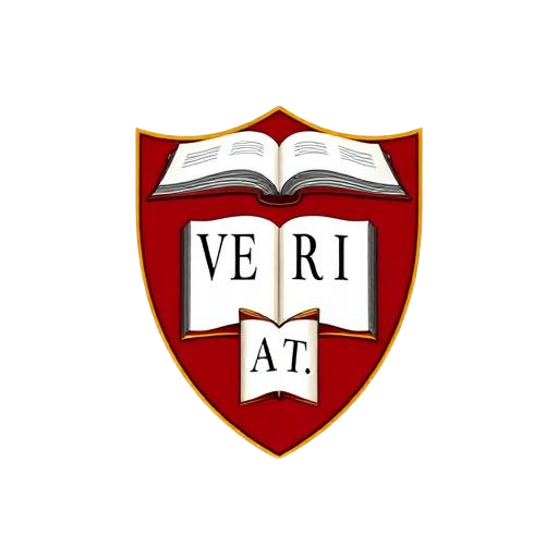 Harvard University crest